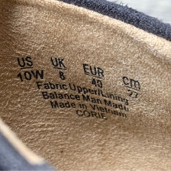 Life Stride~Women's~”Corie”  Gray Heel Bootie~Size 10W - Picture 10 of 10